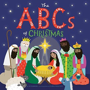 portada The Abcs of Christmas