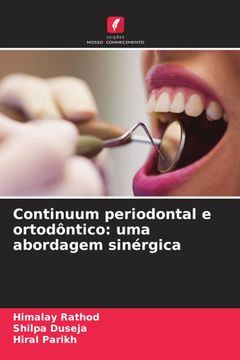 portada Continuum Periodontal e Ortodôntico: Uma Abordagem Sinérgica