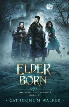 portada Elder Born (en Inglés)