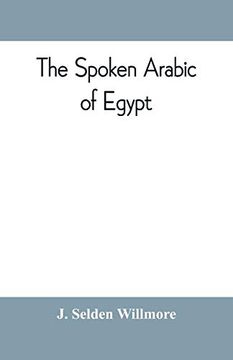 portada The Spoken Arabic of Egypt (in English)