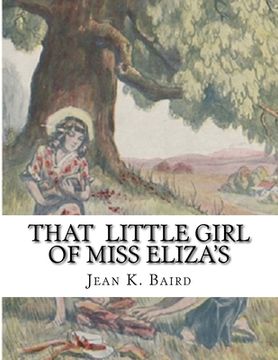 portada That Little Girl Of Miss Eliza's (en Inglés)
