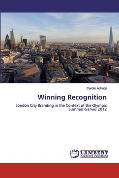 portada Winning Recognition (en Inglés)