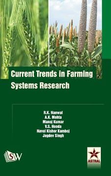 portada Current Trends in Farming Systems Research (en Inglés)