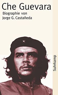 portada Che Guevara: Biographie (Suhrkamp Taschenbuch) (en Alemán)