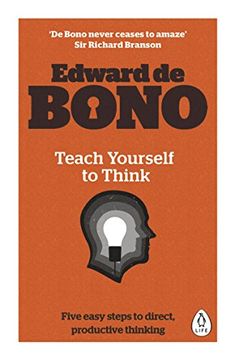 portada Teach Yourself to Think (in English)