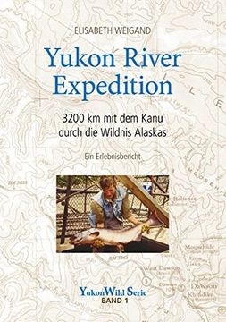 portada Yukon River Expedition (German Edition)