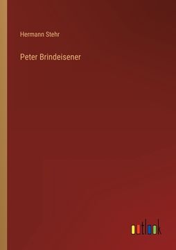 portada Peter Brindeisener (en Alemán)