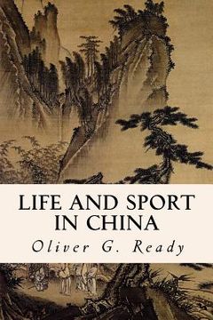 Life and sport in China (en Inglés)