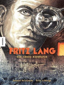 portada Fritz Lang (in German)