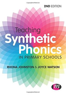 portada Teaching Synthetic Phonics (Teaching Handbooks Series)