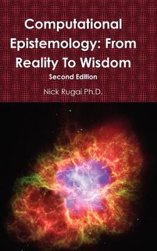 portada computational epistemology: from reality to wisdom (en Inglés)