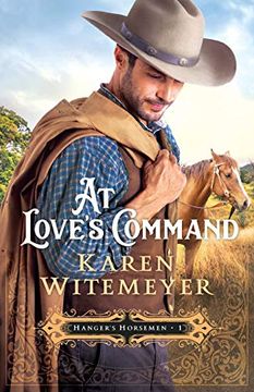 portada At Love'S Command (Hanger'S Horsemen) (en Inglés)