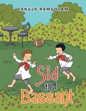 portada Sid and Bassant (en Inglés)