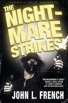portada The Nightmare Strikes (in English)