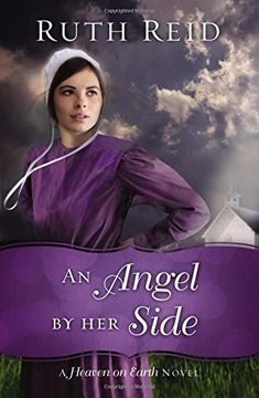 portada An Angel by her Side (a Heaven on Earth Novel) 