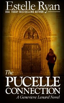 portada The Pucelle Connection: A Genevieve Lenard Novel: Volume 6 (en Inglés)