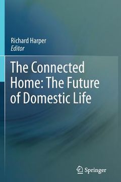 portada the connected home