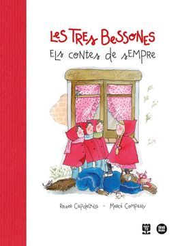 portada Els Contes de Sempre: Les Tres Bessones (en Catalá)