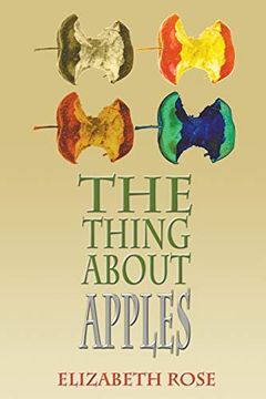 portada The Thing About Apples: Volume 3 (Once Upon a Reality) (en Inglés)