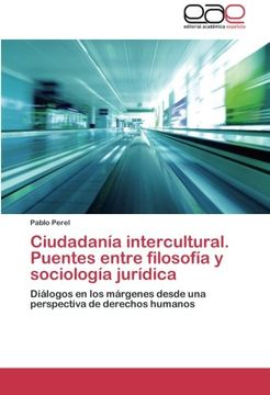 portada Ciudadania Intercultural. Puentes Entre Filosofia y Sociologia Juridica