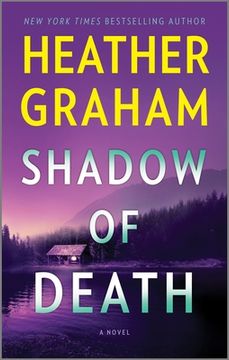 portada Shadow of Death: An FBI Romantic Suspense