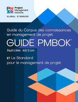 portada A Guide to the Project Management Body of Knowledge (Pmbok® Guide) - the Standard for Project Management (French) 