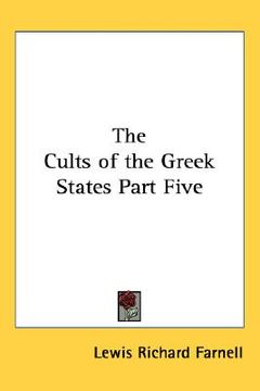 portada the cults of the greek states part five