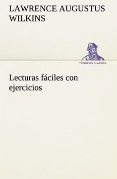 portada Lecturas Fáciles con Ejercicios (Tredition Classics)