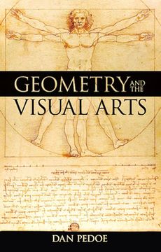 portada geometry and the visual arts (en Inglés)