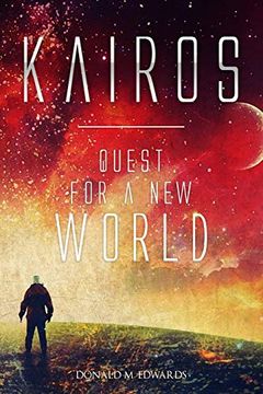 portada Kairos: Quest for a new World 