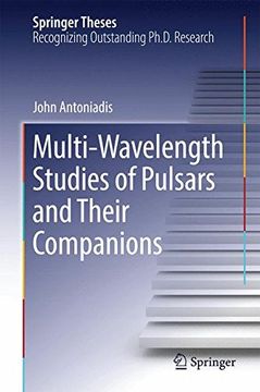 portada Multi-Wavelength Studies of Pulsars and Their Companions (Springer Theses)