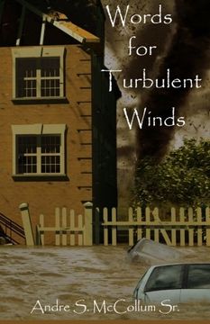 portada Words for Turbulent Winds
