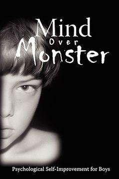 portada mind over monster (en Inglés)