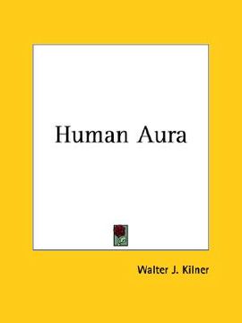 portada human aura (en Inglés)