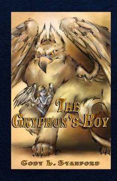 portada The Gryphon's Boy (en Inglés)