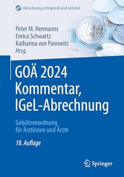 portada Go? 2024 Kommentar, Igel-Abrechnung (en Alemán)