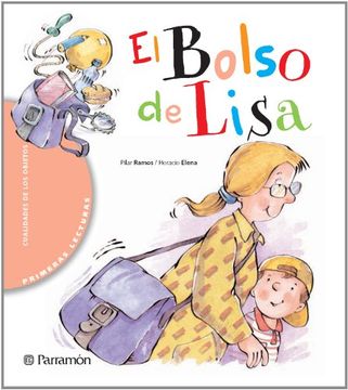portada El Bolso de Lisa (in Spanish)