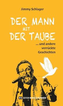 portada Der Mann mit der Taube (en Alemán)