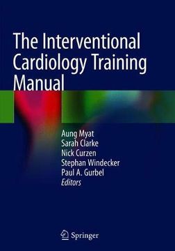 portada The Interventional Cardiology Training Manual (en Inglés)