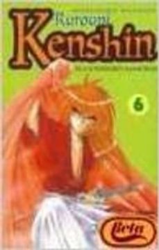 portada Rurouni Kenshin, 6