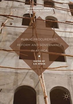 portada Public Procurement Reform and Governance in Africa (en Inglés)