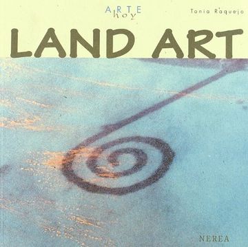 portada Land art (in Spanish)