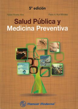 portada Alvarez-Salud Publica y Medicina Preventiva-5 Ed-Manual Moderno