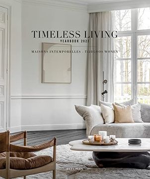 portada Timeless Living Yearbook 2023