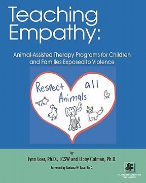 portada teaching empathy (en Inglés)