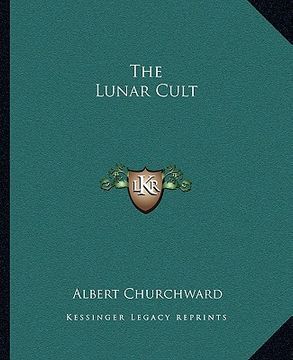 portada the lunar cult (en Inglés)