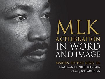 portada Mlk: A Celebration in Word and Image (in English)