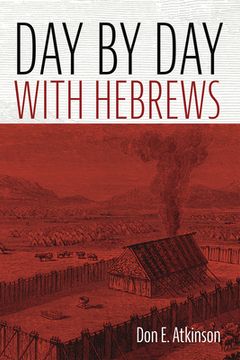 portada Day by Day with Hebrews (en Inglés)