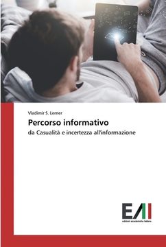 portada Percorso informativo (en Italiano)