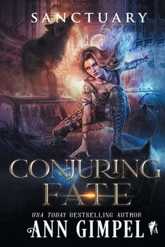 portada Conjuring Fate (en Inglés)